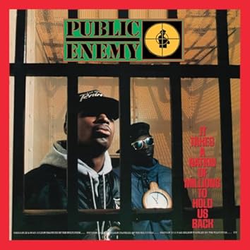 Play Public Enemy on Amazon Music